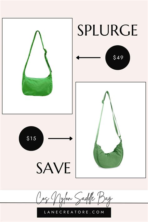 cos crossbody bag dupe|affordable cos bags.